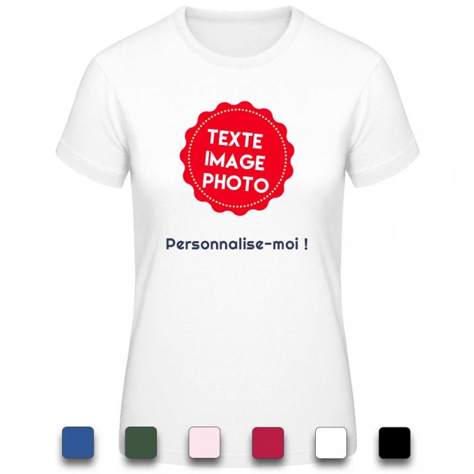 T-Shirt-Femme